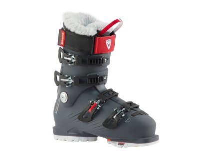 Rossignol PURE ELITE 90 GW - STORM GREY-sjezd.boty (Velikost boty 220)