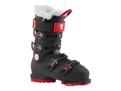 Rossignol PURE PRO 100 GW - DEEP BLACK-sjezd.boty (Velikost boty 220)
