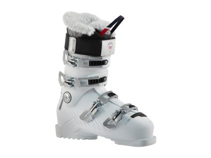 Rossignol PURE 80 - WHITE-sjezd.boty (Varianta 220)