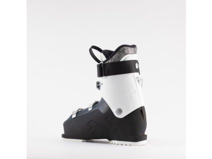 Rossignol KELIA 50 - BLACK/WHITE-sjezd.boty (Velikost boty 225)