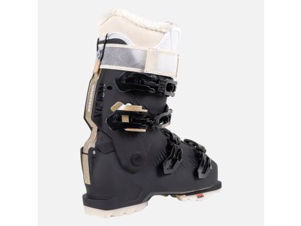 Rossignol VIZION 4B PRO 90 W GW - BLACK-sjezd.boty (Varianta 220)