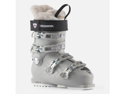Rossignol TRACK 70 W - CLOUD GREY-sjezd.boty (Velikost boty 220)
