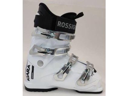 Rossignol KIARA 60 - WHITE-sjezd.boty (Velikost boty 220)
