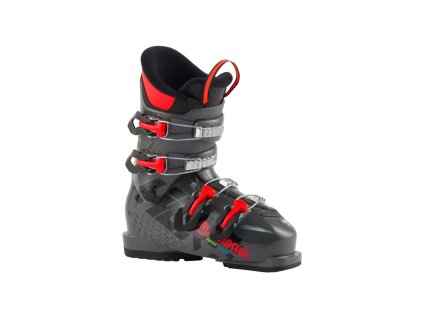 Rossignol HERO J4 - METEOR GREY-sjezd.boty (Velikost boty 220)