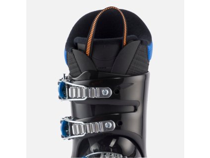 Rossignol COMP J4 - BLACK-sjezd.boty (Velikost boty 220)