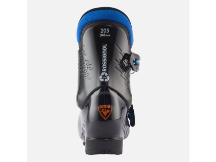 Rossignol COMP J3 - BLACK-sjezd.boty (Velikost boty 175)