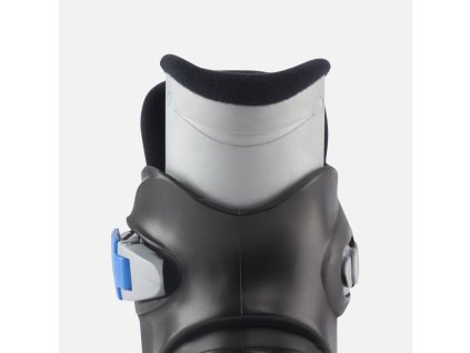 Rossignol COMP J1 - BLACK-sjezd.boty (Velikost boty 155)