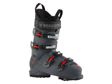 Rossignol HI-SPEED PRO RENTAL MV GW - ST-boty (Velikost boty 245)
