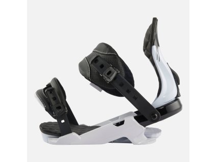 Rossignol COBRA WHITE M/L-SNB vázání (Varianta 0TU)