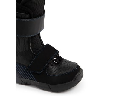 Rossignol CRUMB KID (11/12/13)-SNB boty (Velikost boty 013)