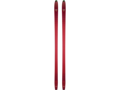 Rossignol BC 80 POSITRACK -XC lyže (Varianta 166)