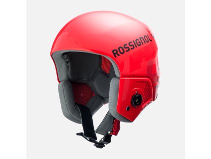 Rossignol HERO GIANT IMPACTS FIS RED-helma (Velikost obvod 054)