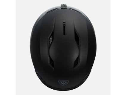 Rossignol ALTA IMPACTS BLACK-helma (Varianta 0ML)