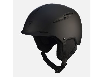 Rossignol TEMPLAR IMPACTS W BLACK-helma (Velikost obvod 0ML)