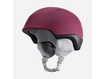 Rossignol FIT  IMPACTS W PLUM-helma (Velikost obvod 0ML)