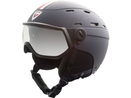 Rossignol ALLSPEED VISOR PHOTO  STRATO-helma (Varianta 00L)