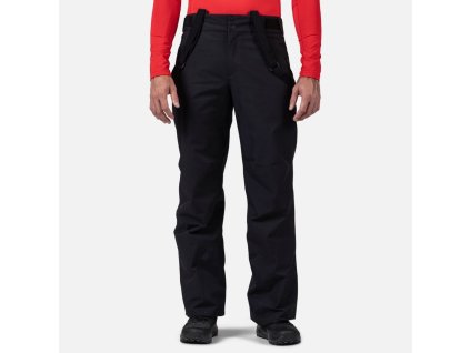 Rossignol INSULATED SKI PANT-BLACK-kalhoty (Velikost 00L)