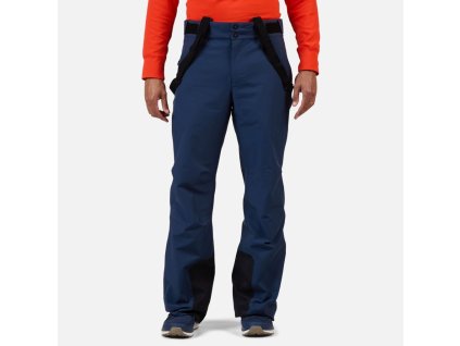 Rossignol INSULATED SKI PANT-DARK NAVY-kalhoty (Velikost 00L)