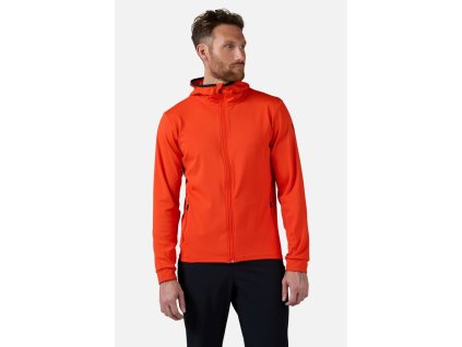 Rossignol MID LAYER STRETCH HOODIE-GOLDEN GATE-mikina (Velikost 00L)