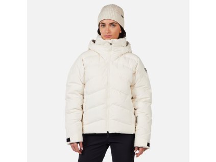 Rossignol W WISPILE RIPSTOP DOWN JKT-NATURE WHITE-bunda (Varianta 00L)