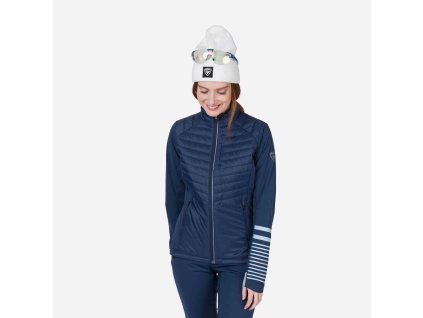 Rossignol W POURSUITE WARM JKT-DARK NAVY-bunda (Varianta 00L)