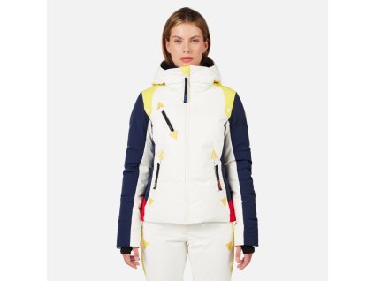 Rossignol W JCC VALDIZ DOWN JKT-ARCTIC-bunda (Velikost 00L)