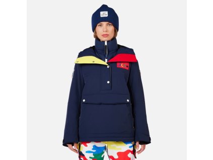 Rossignol W JCC VALTHOR JKT-COSMIC BLUE-bunda (Varianta 00L)