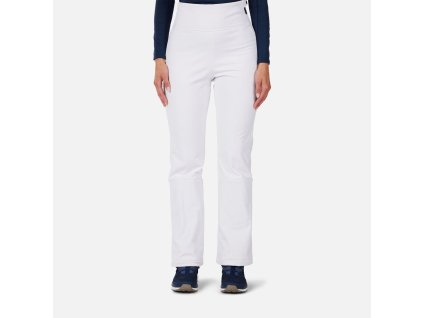 Rossignol W SKI SOFTSHELL PANT-WHITE-kalhoty (Velikost 00L)