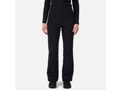 Rossignol W SKI SOFTSHELL PANT-BLACK-kalhoty (Velikost 00L)