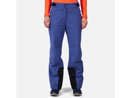 Rossignol W INSULATED SKI PANT-FUTURE BLUE-kalhoty (Velikost 00L)
