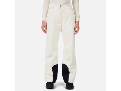 Rossignol W INSULATED SKI PANT-NATURE WHITE-kalhoty (Varianta 00L)