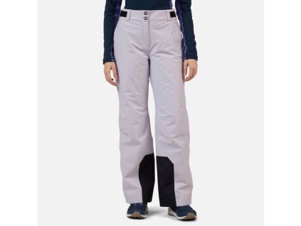 Rossignol W INSULATED SKI PANT-GALACTIC LILAC-kalhoty (Varianta 00L)