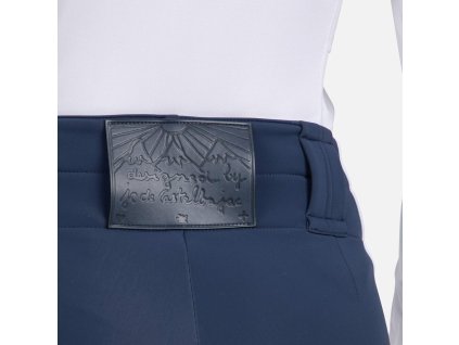 Rossignol W SIRIUS SOFTSHELL PANT-COSMIC BLUE-kalhoty (Velikost 00L)