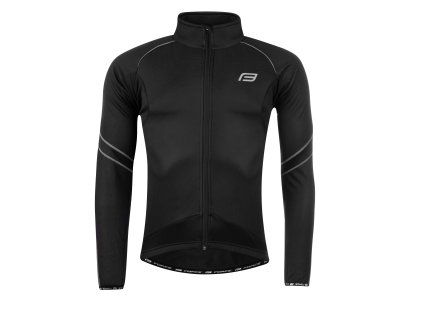 bunda FORCE X70 windster zimní, černá