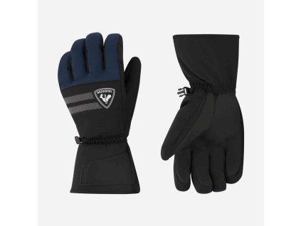 Rossignol PERF-DARK NAVY-rukavice (Velikost 00L)