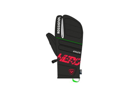 Rossignol HERO MASTER IMPR LOBSTER-BLACK-rukavice (Velikost 00L)