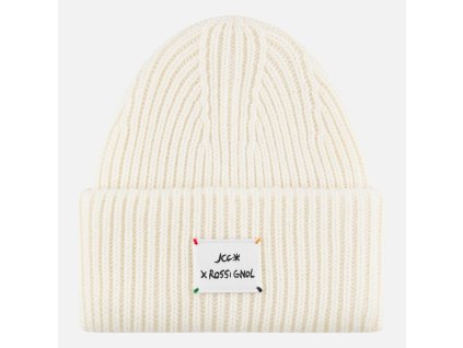 Rossignol W STELLAR-WHITE-čepice (Velikost 0TU)