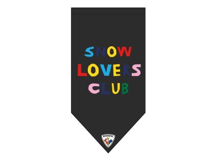 Rossignol W JCC NECKY-BLACK-nákrčník (Velikost 0TU)