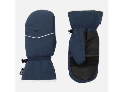 Rossignol W TEMPTATION IMPR M-DARK NAVY-rukavice (Velikost 00L)