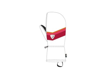 Rossignol W NEW PISTE M-WHITE-rukavice (Varianta 00L)