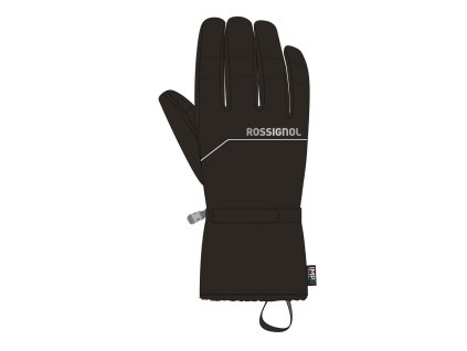 Rossignol W NOVA IMPR G iTip-BLACK-rukavice (Varianta 00L)