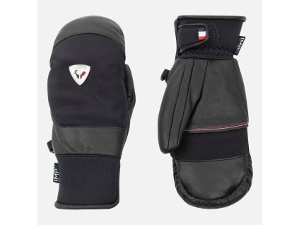 Rossignol W PREMIUM IMPR M-BLACK-rukavice (Varianta 00L)