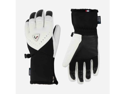 Rossignol W ABSOLUTE IMPR G-WHITE-rukavice (Velikost 00L)