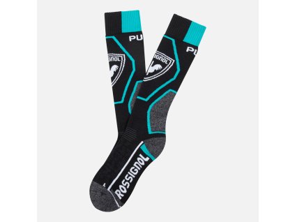 Rossignol W  PURE COMFORT SOCKS-NIAGARA-ponožky (Velikost 00L)