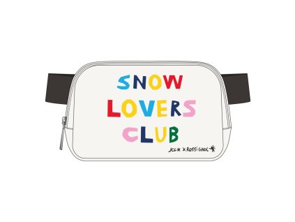 Rossignol W JCC PKT BELT-ARCTIC-opasek (Varianta 0TU)