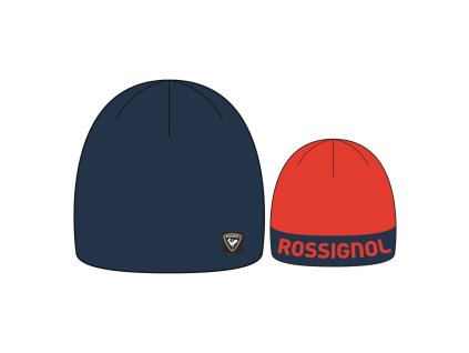 Rossignol NEO ROOSTER RESERVE-DARK NAVY-čepice (Velikost 0TU)