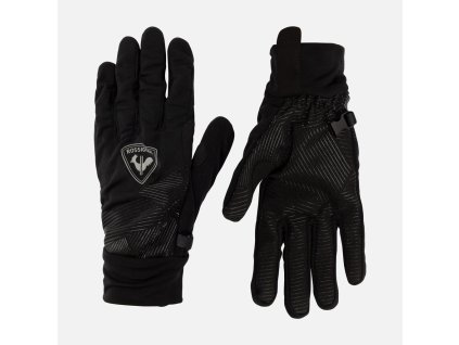Rossignol XC ACTIVE-BLACK-rukavice (Velikost 00L)