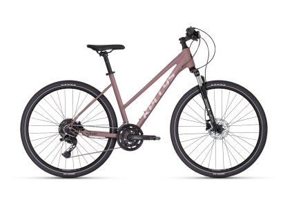 KELLYS Pheebe 30 Rose Gold S 28" (Varianta KELLYS Pheebe 30 Rose Gold S 28")