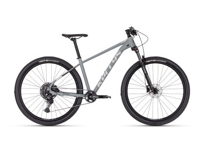 KELLYS Spider X80 Moonstone Grey M 29" (Varianta KELLYS Spider X80 Moonstone Grey M 29")