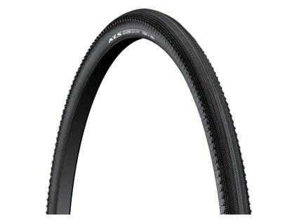 Plášť KLS SLICER 700X38C 33TPI (Varianta Plášť KLS SLICER 700X38C 33TPI)